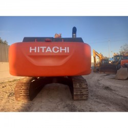 Excavadora de cadenas Hitachi ZX 350 LCN-5B