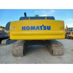 Excavadora 340lc . 6. De cadena. Komatsu. Año. 1998