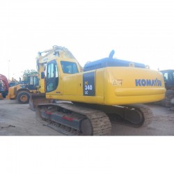 Excavadora 340lc . 6. De cadena. Komatsu. Año. 1998