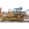 Buldoze caterpillar. Modelo D6R.  De cadena