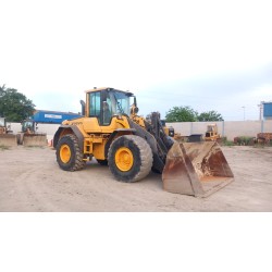 Pala cargadora volvo L110F