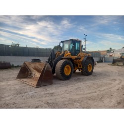 Pala cargadora volvo L110F