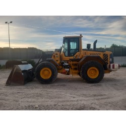 Pala cargadora volvo L110F