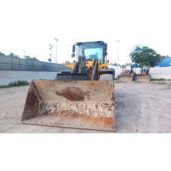 Pala cargadora volvo L110F