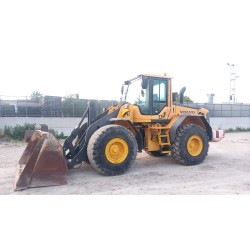 Pala cargadora volvo L110F
