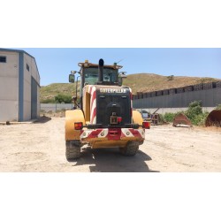 Pala cargadora caterpillar 924h
