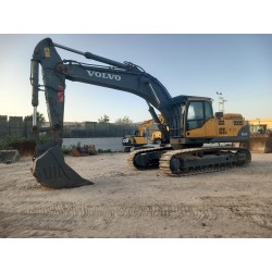 Excavadora de cadena. Volvo. 360cl