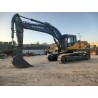 Excavadora de cadena. Volvo. 360cl