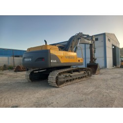 Excavadora de cadena. Volvo. 360cl