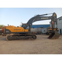 Excavadora de cadena. Volvo. 360cl