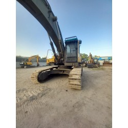 Excavadora de cadena. Volvo. 360cl