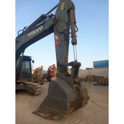 Excavadora de cadena. Volvo. 360cl