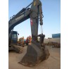 Excavadora de cadena. Volvo. 360cl