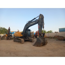 Excavadora de cadena. Volvo. 360cl