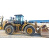 Pala cargadora caterpillar 966m