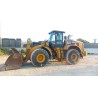 Pala cargadora caterpillar 966m