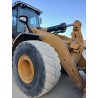 Pala cargadora caterpillar 966m