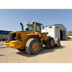 PALA CARGADORA VOLVO L 120F