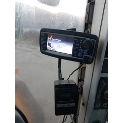 PALA CARGADORA VOLVO L 120F