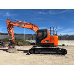 Excavadora. Doosan. 235lcr