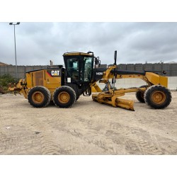 Moto niveladora caterpillar 140M