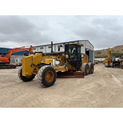 Moto niveladora caterpillar 140M
