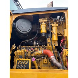 Moto niveladora caterpillar 140M