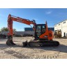 Excavadora de cadenas Doosan DX140-3