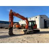 Excavadora de cadenas Doosan DX140-3