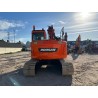 Excavadora de cadenas Doosan DX140-3
