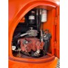 Excavadora de cadenas Doosan DX140-3