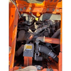 Excavadora de cadenas Doosan DX140-3