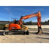 Excavadora de cadenas Doosan DX140-3