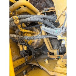 Excavadora de cadenas caterpillar 320EL RR
