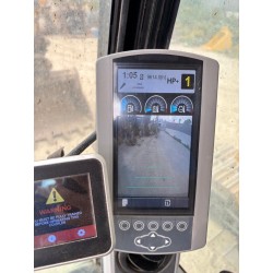 Excavadora de cadenas caterpillar 320EL RR