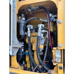 Excavadora de cadenas caterpillar 320EL RR