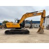 Excavadora de cadenas JCB JS220LC