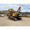 Excavadora de cadenas JCB JS220LC