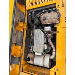 Excavadora de cadenas JCB JS220LC