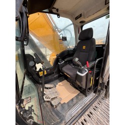 Excavadora de cadenas JCB JS220LC