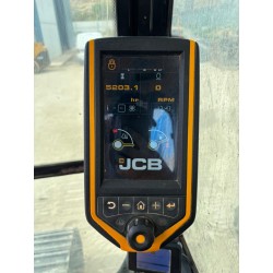 Excavadora de cadenas JCB JS220LC