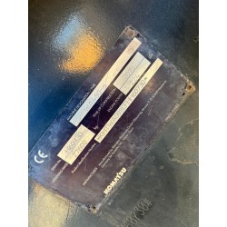 Pala cargadora Komtsu WA480-6