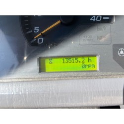 Pala cargadora Komtsu WA480-6