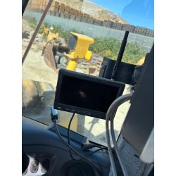 Pala cargadora Komtsu WA480-6