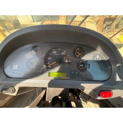 Pala cargadora Komtsu WA480-6