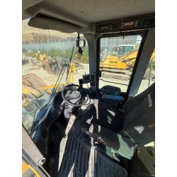 Pala cargadora Komtsu WA480-6