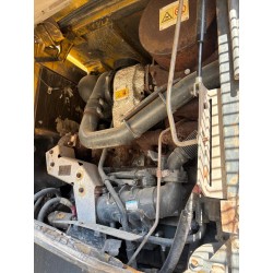 Pala cargadora Komtsu WA480-6