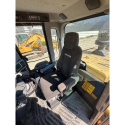 Pala cargadora Komtsu WA480-6