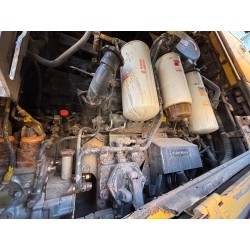 Pala cargadora Komtsu WA480-6