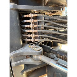 Pala cargadora Komtsu WA480-6